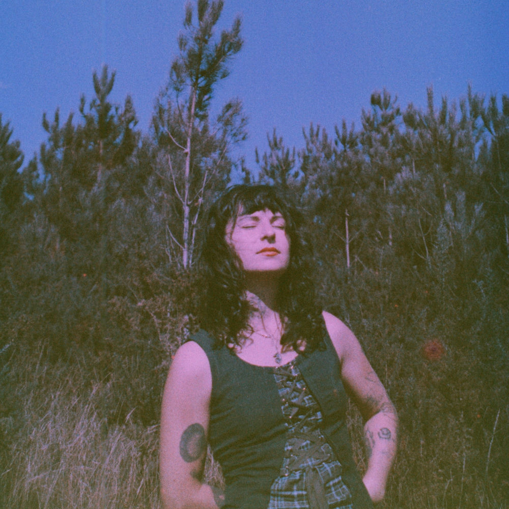 Photo de l'artiste Louïse Papier