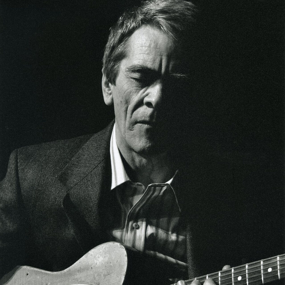 Picture of Ed Bickert