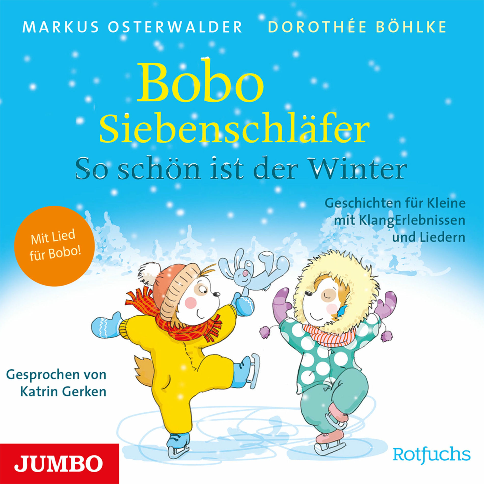Bobo Siebenschläfer