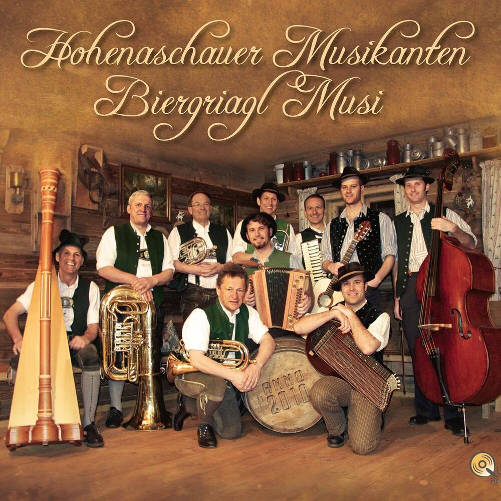 Picture of Hohenaschauer Musikanten