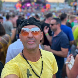 Picture of DJ Redblack