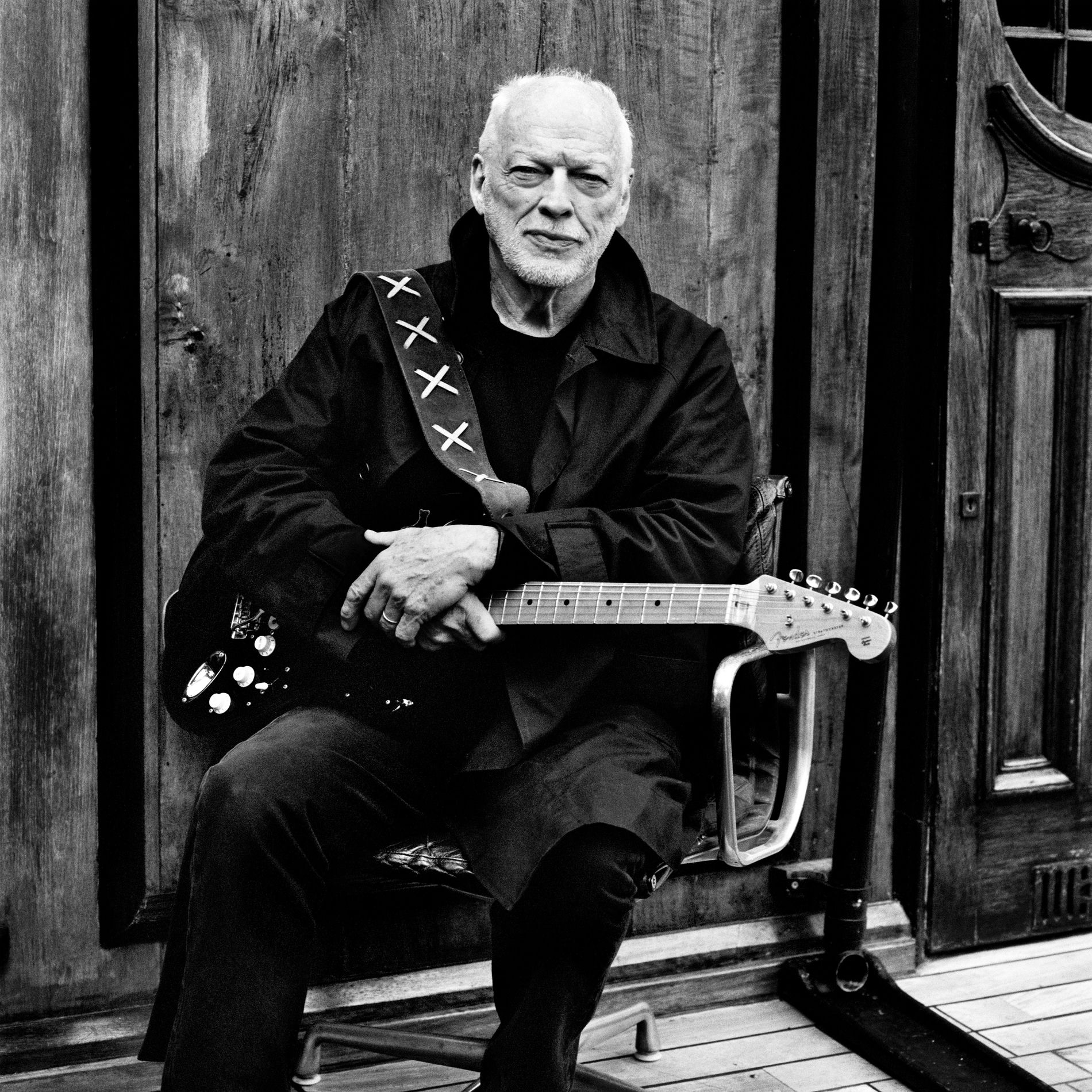 Artist picture of David Gilmour