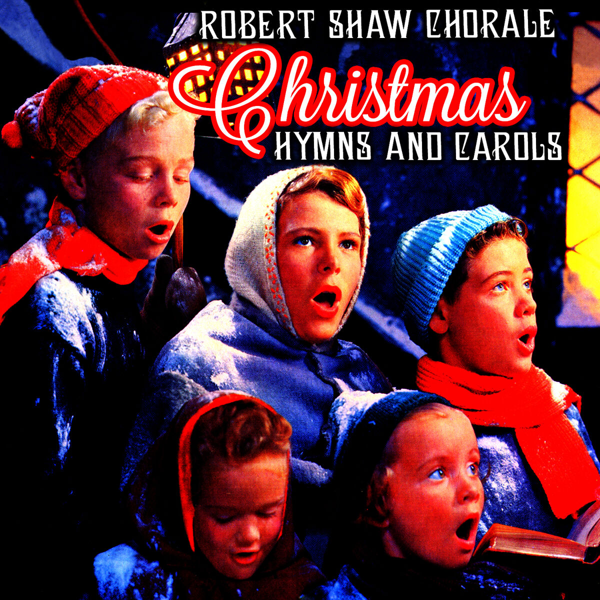 Artist picture of Robert Shaw Chorale