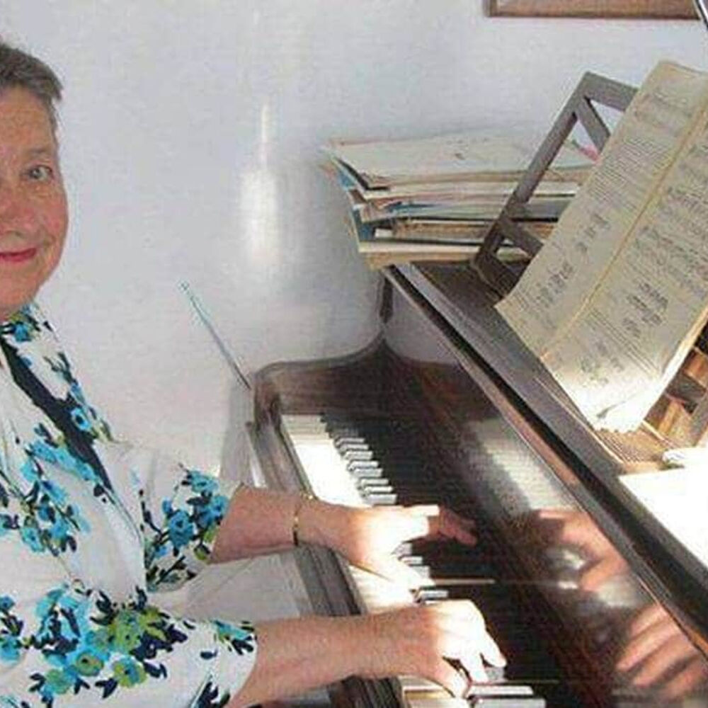 Picture of Florence Delaage