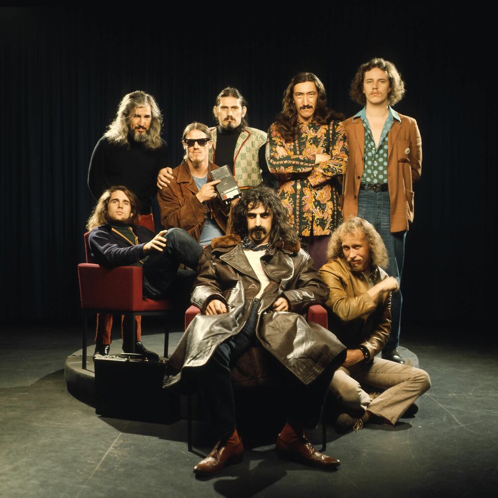 Picture of The Mothers of Invention