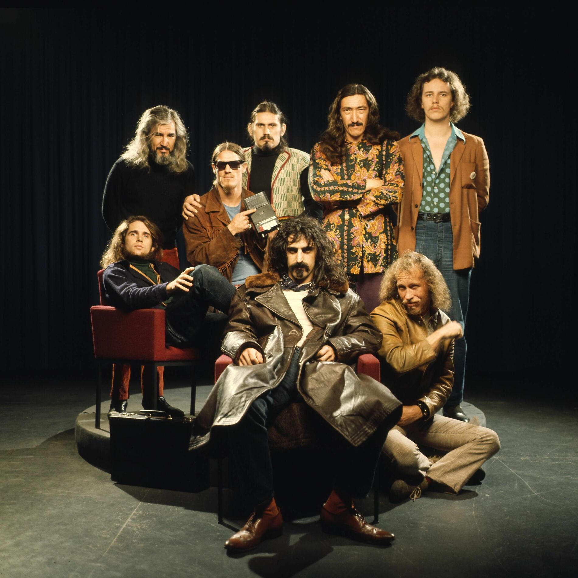 The Mothers of Invention