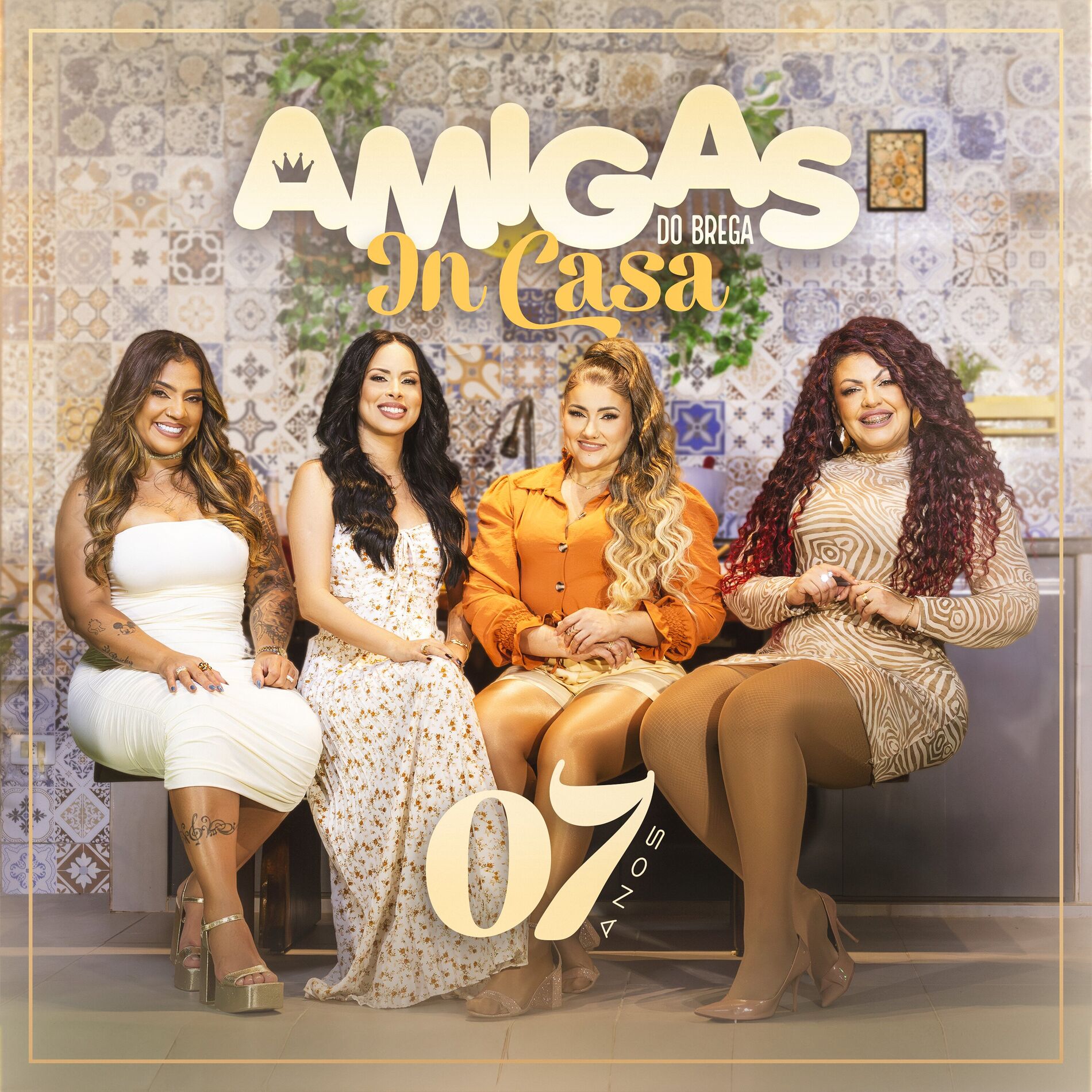 Banda Amigas do Brega
