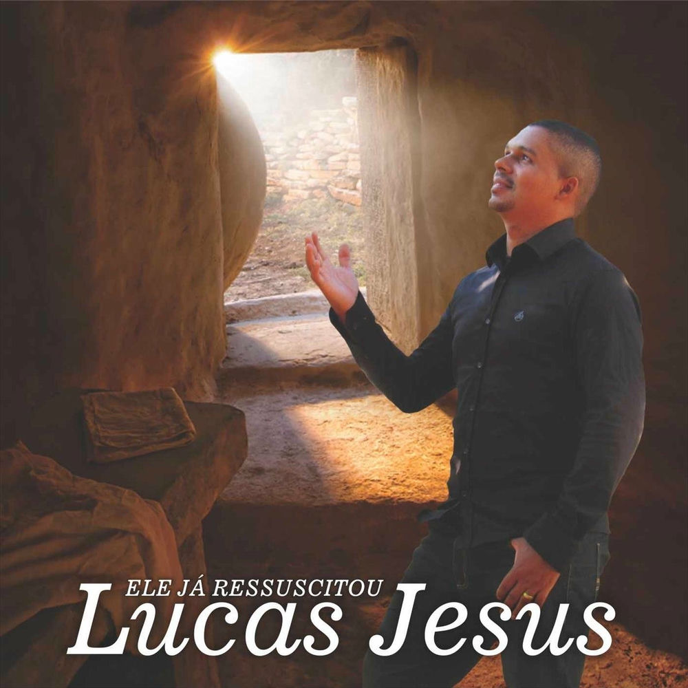Photo de l'artiste Lucas Jesús