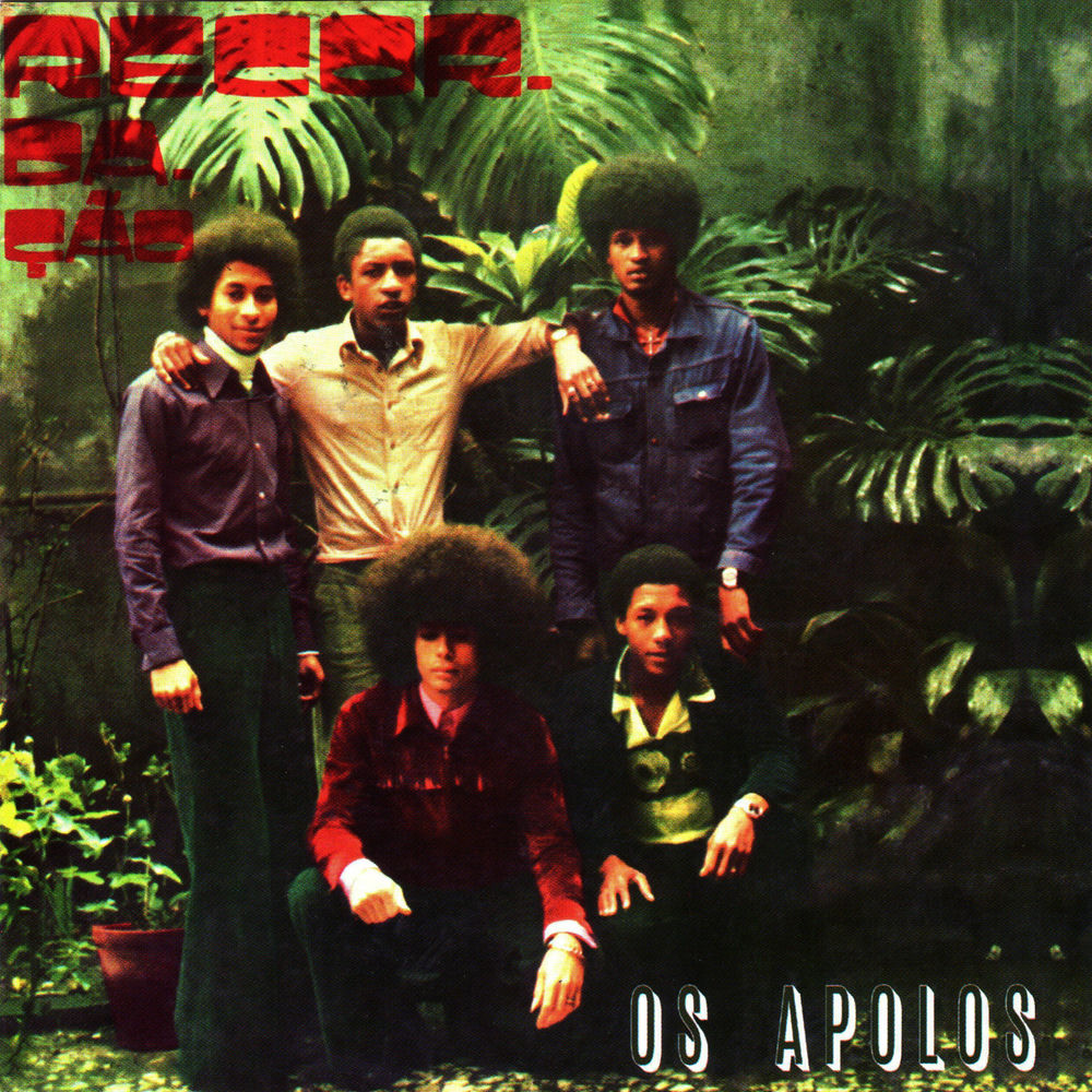 Photo de l'artiste Os Apolos