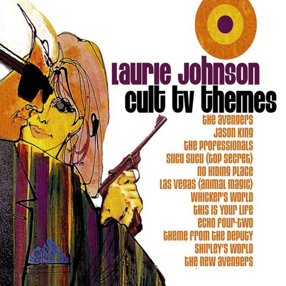 Picture of Laurie Johnson