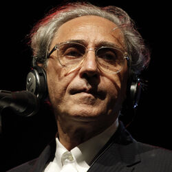 Picture of Franco Battiato