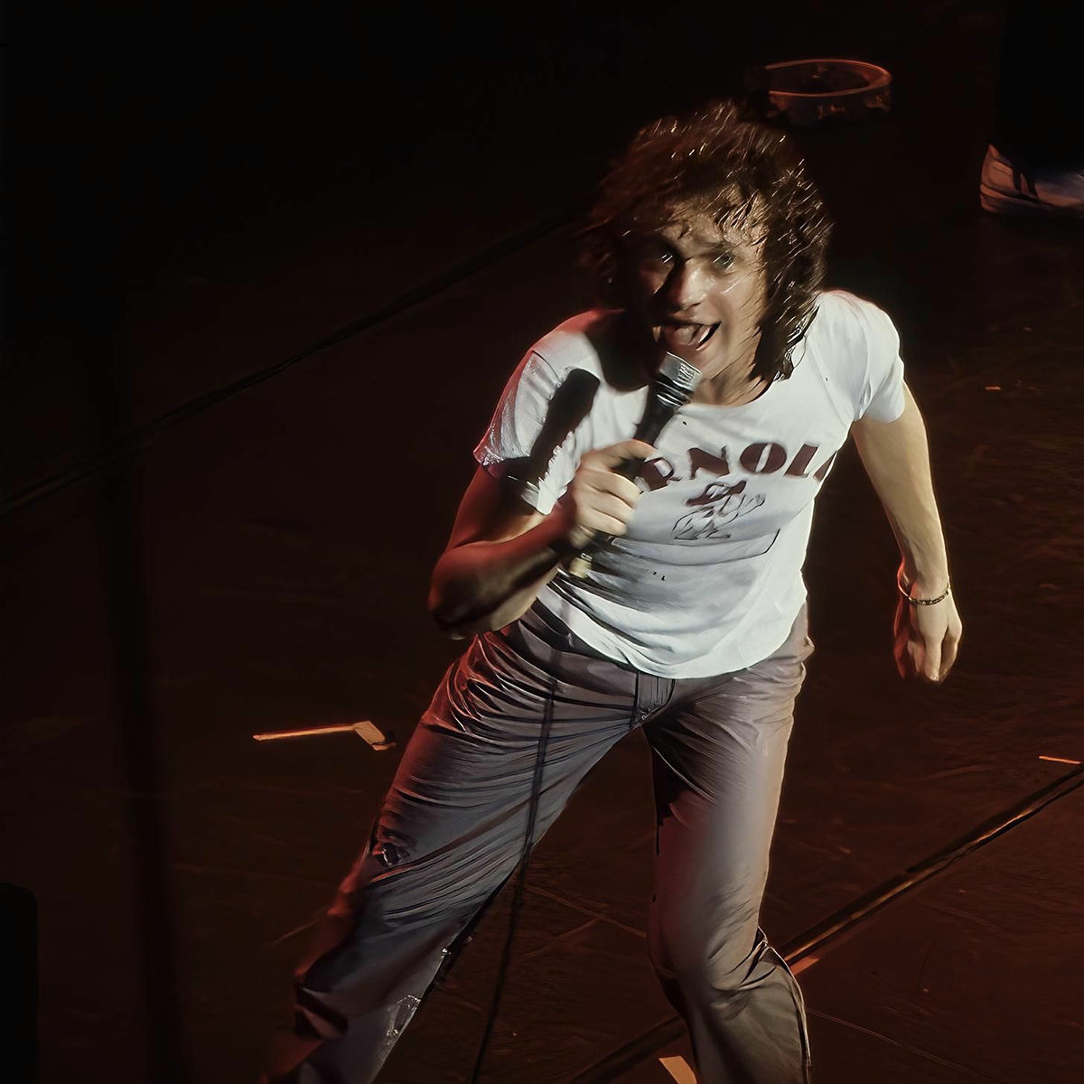Lou Gramm
