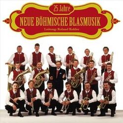 Picture of Neue Böhmische Blasmusik