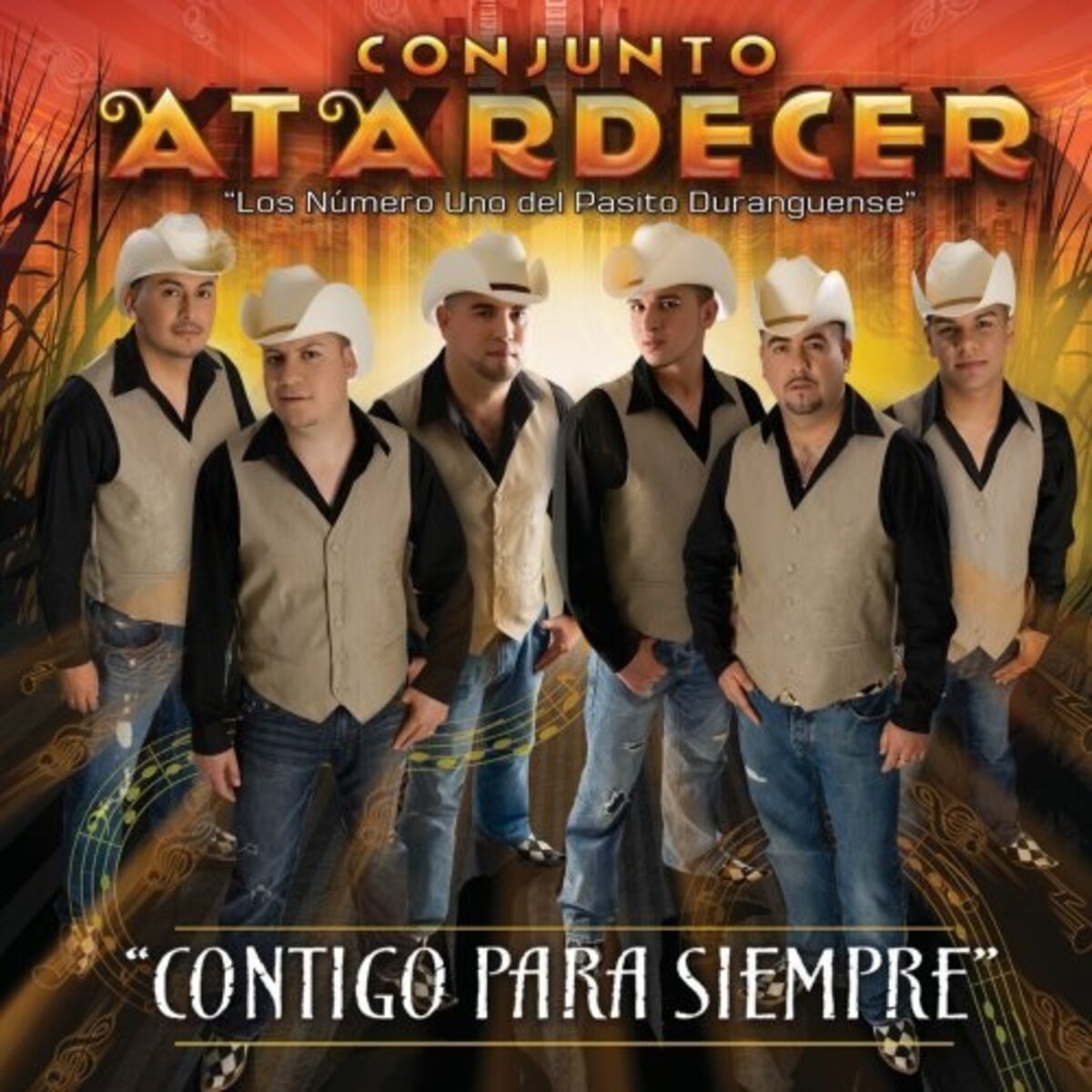Conjunto Atardecer
