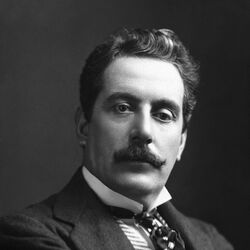 Picture of Giacomo Puccini