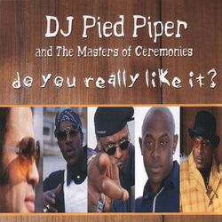 Picture of DJ Pied Piper & The Masters Of Ceremonies