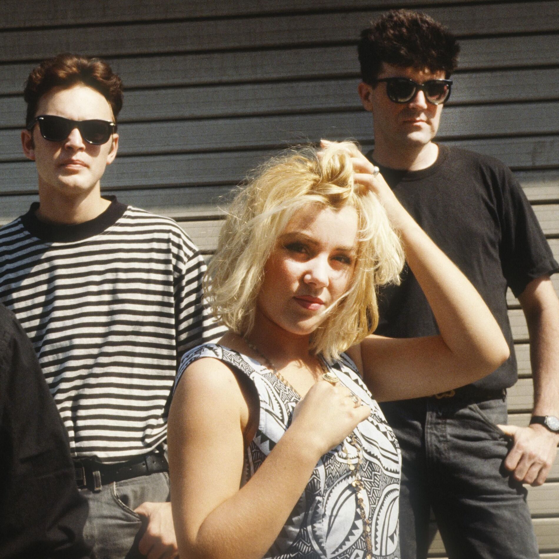The Darling Buds