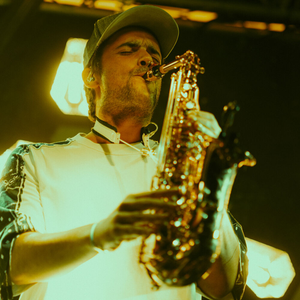 Picture of Sandy Sax