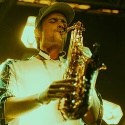 Picture of Sandy Sax
