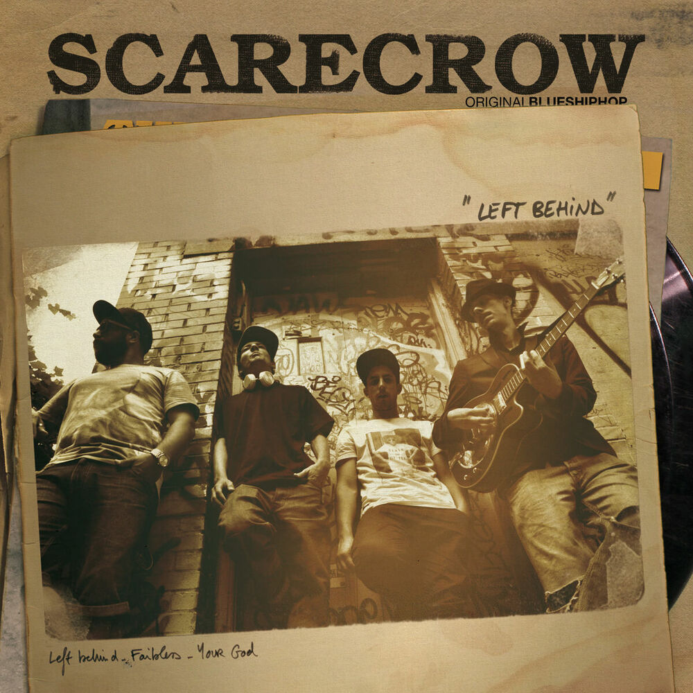 Picture of Scarecrow Blues Hip Hop