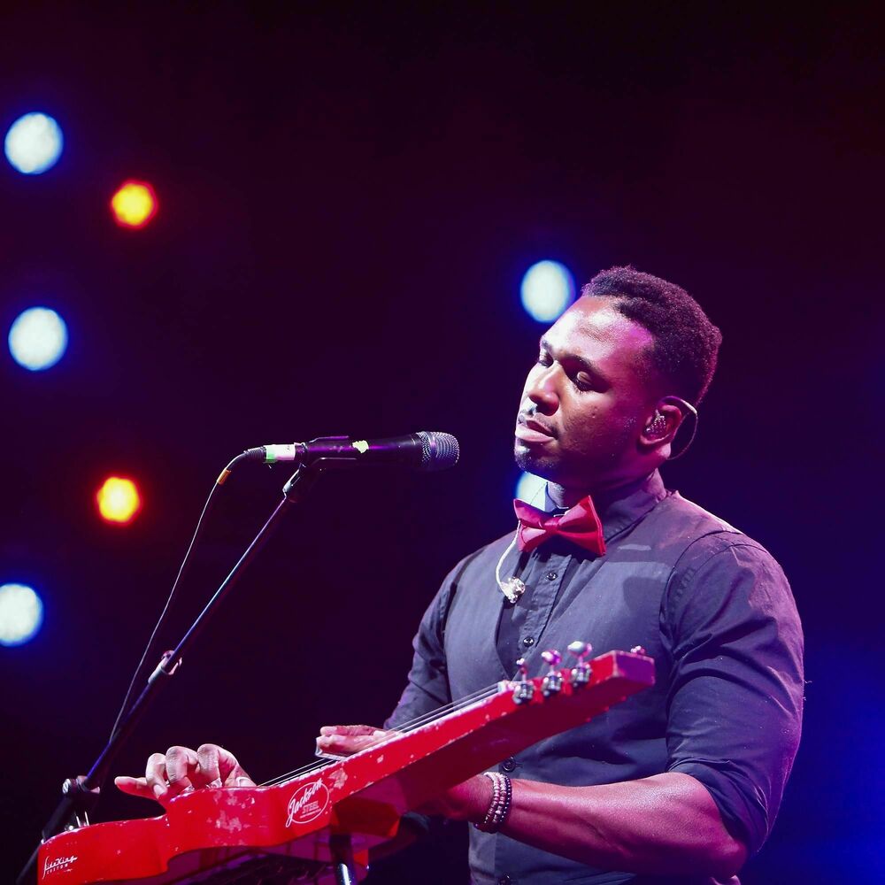 Picture of Robert Randolph & The Family Band