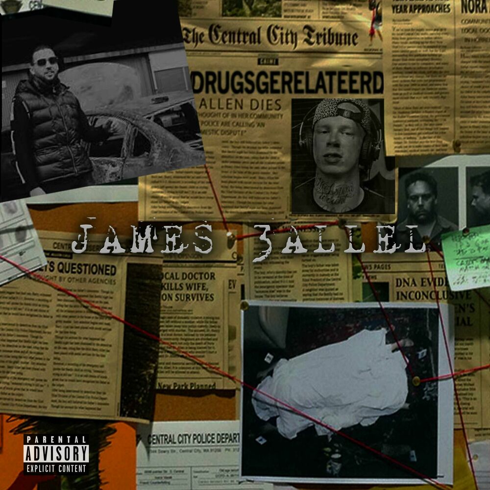 Picture of James 3allel