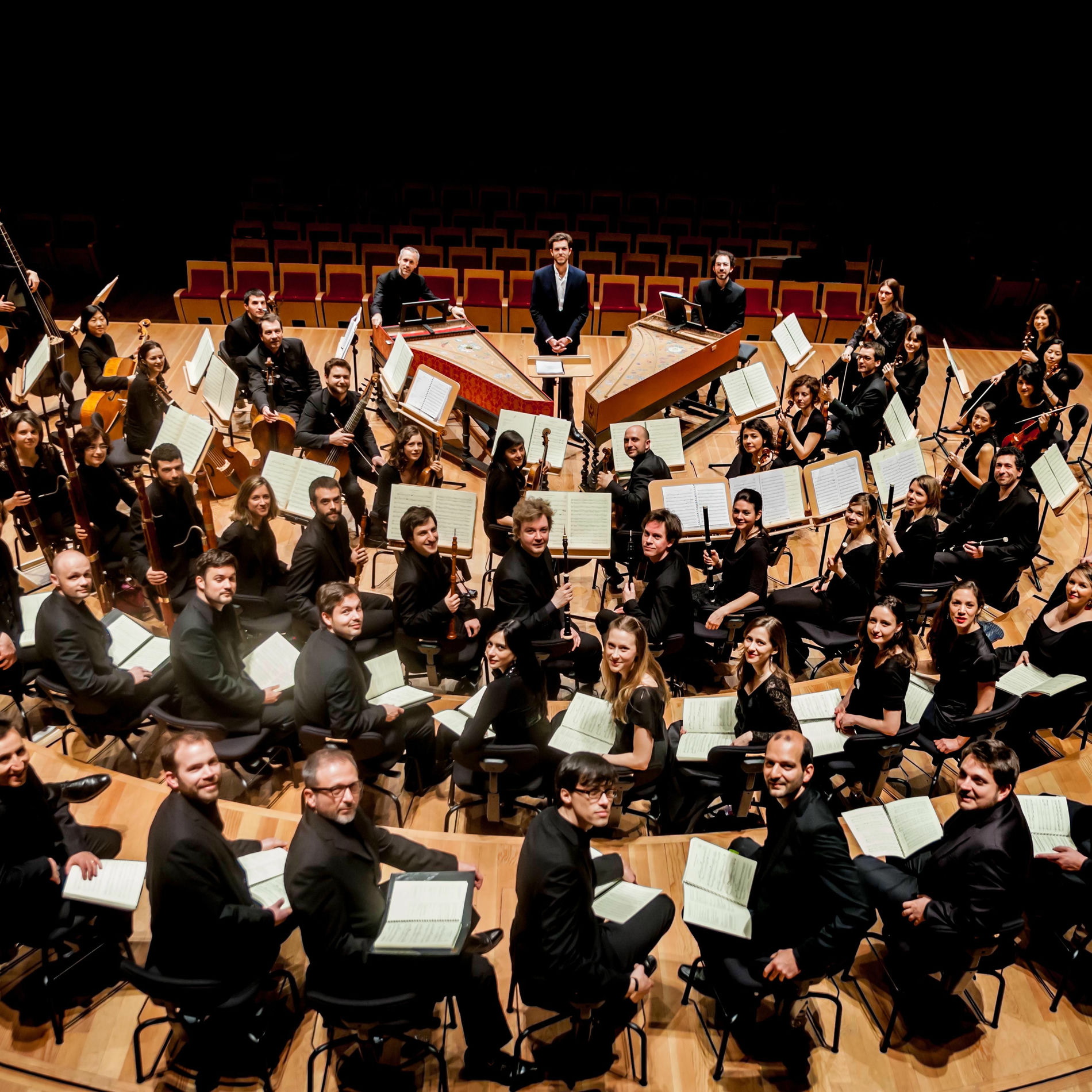 Ensemble Pygmalion