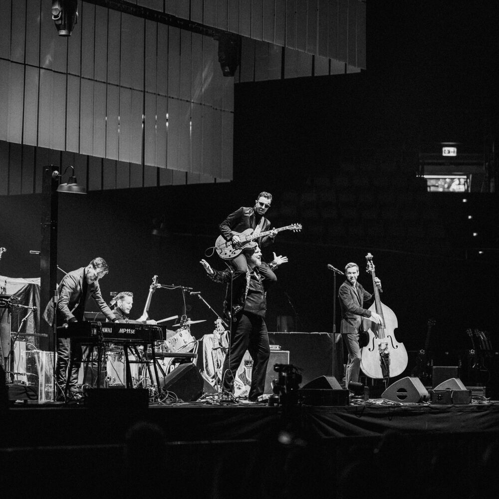 Picture of The Bluesanovas