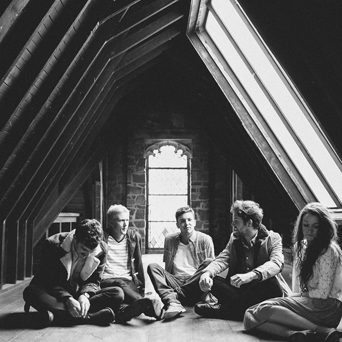 Artist picture of The Paper Kites