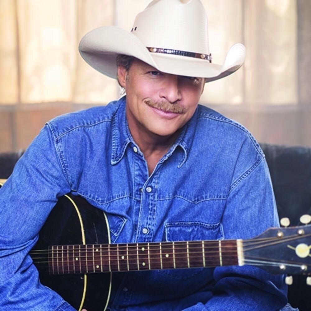 Picture of Alan Jackson