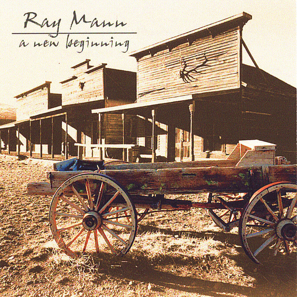 Picture of RAY MANN