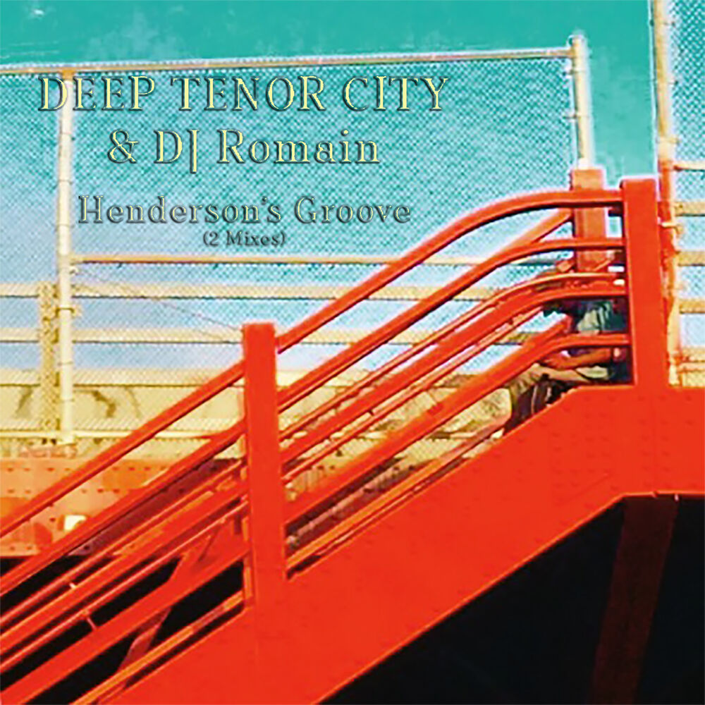 Picture of DJ Romain