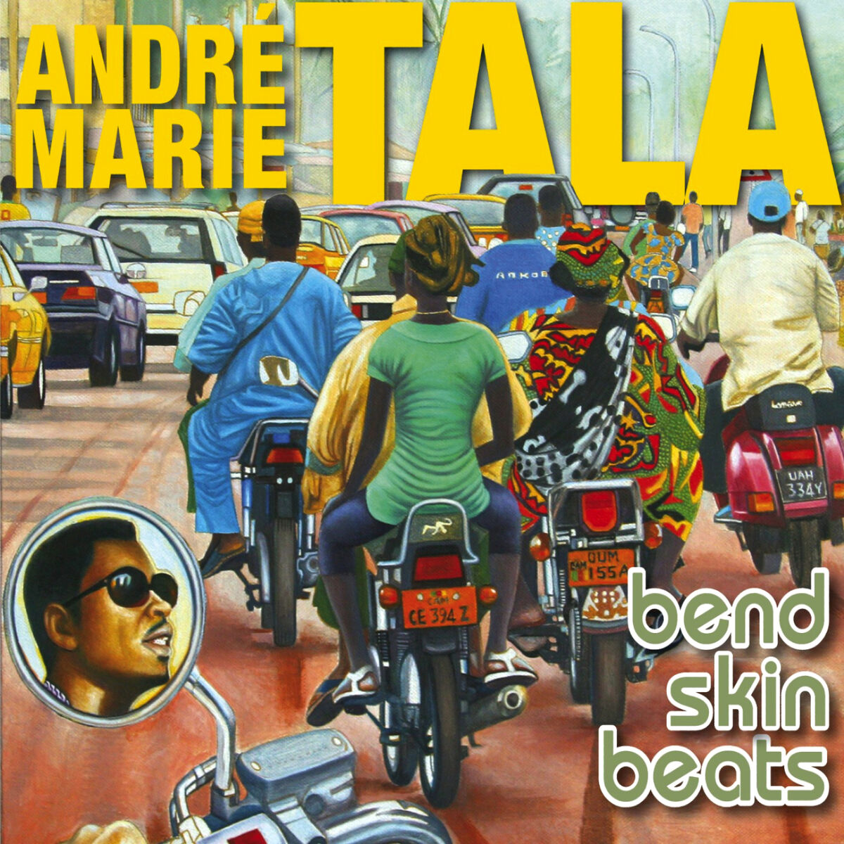 André Marie Tala