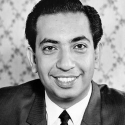 Picture of Mahendra Kapoor