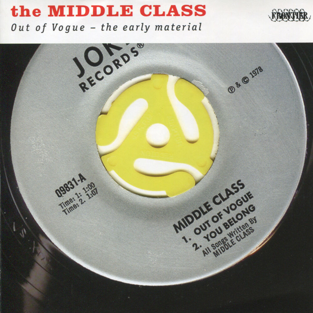 Picture of The Middle Class