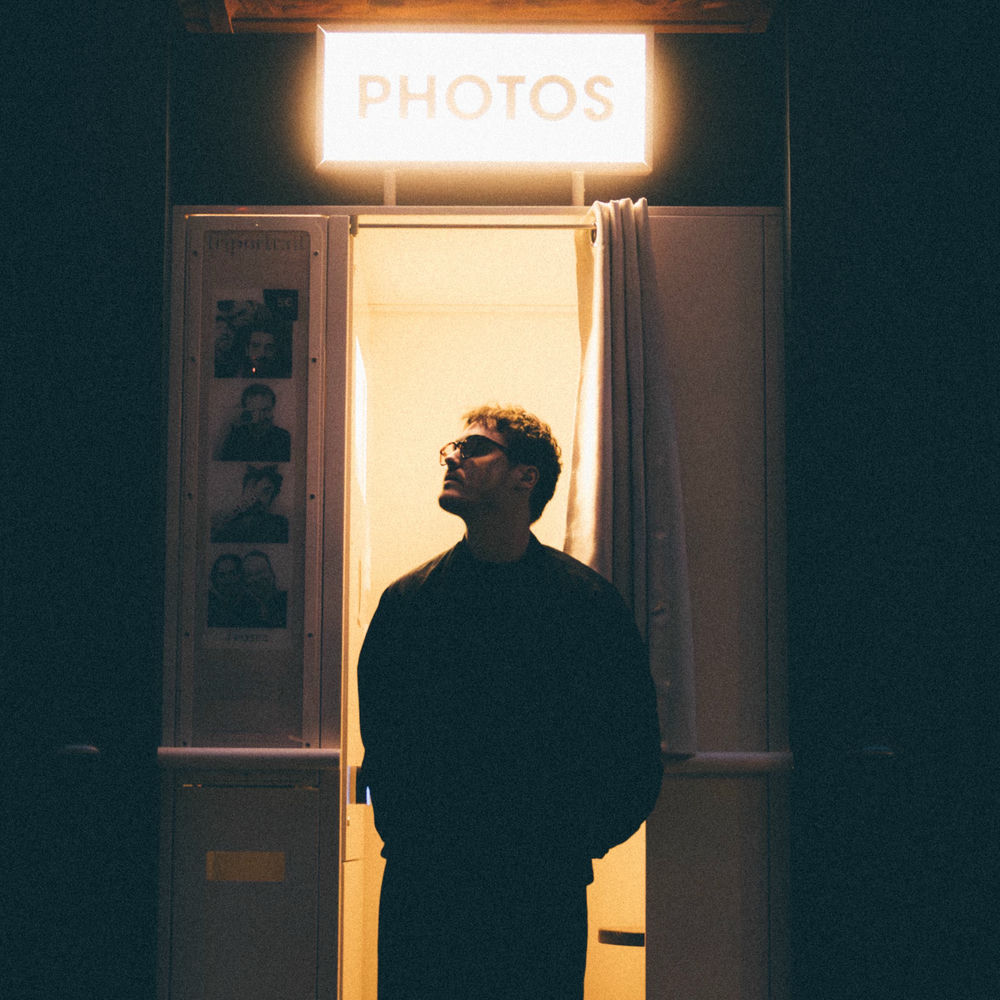 Photo de l'artiste Thomas Larose