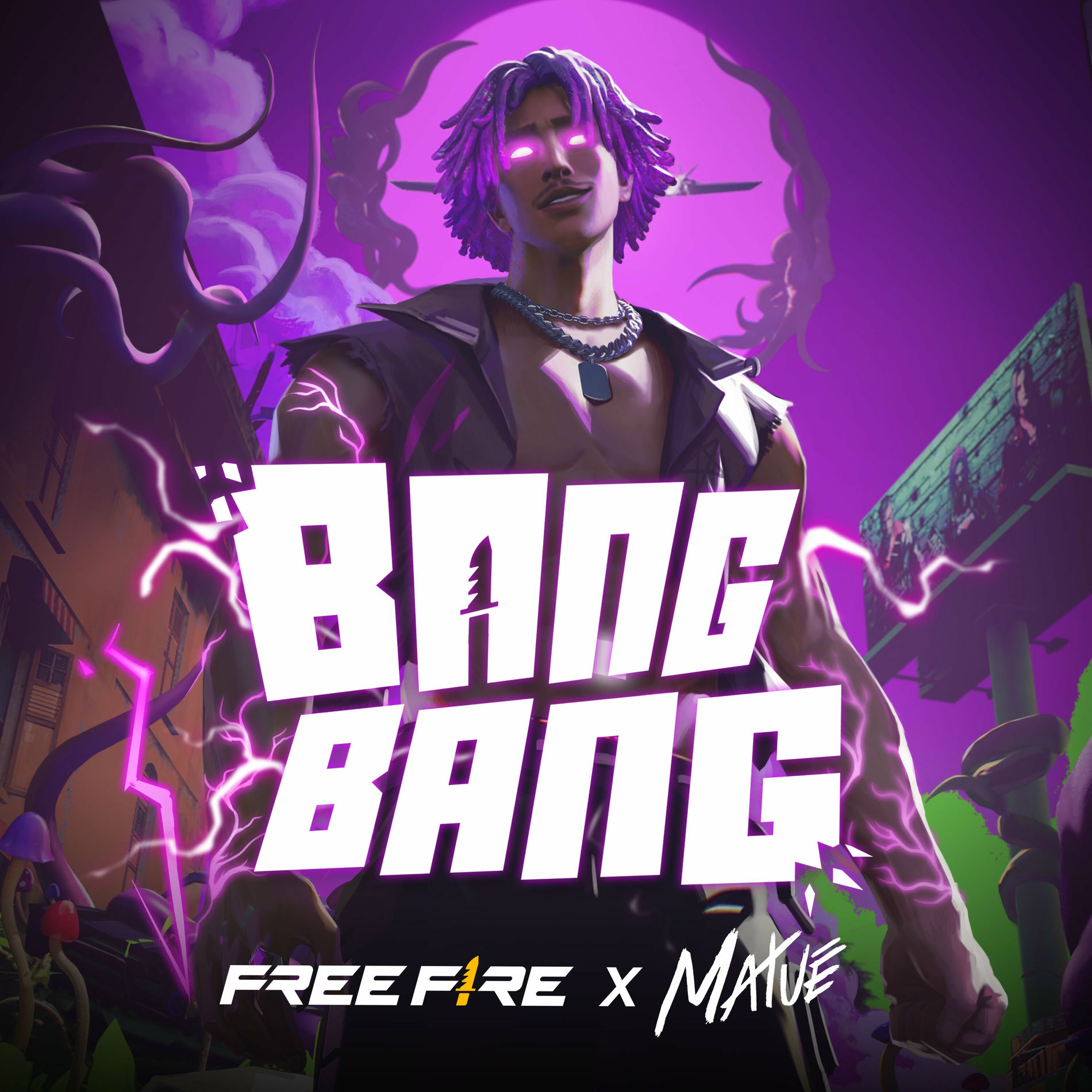 Artist picture of Garena Free Fire
