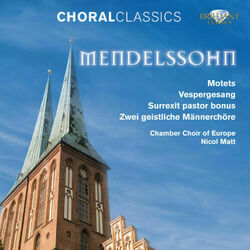 Picture of Chamber Choir Of Europe