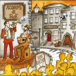 Picture of Acorps de rue