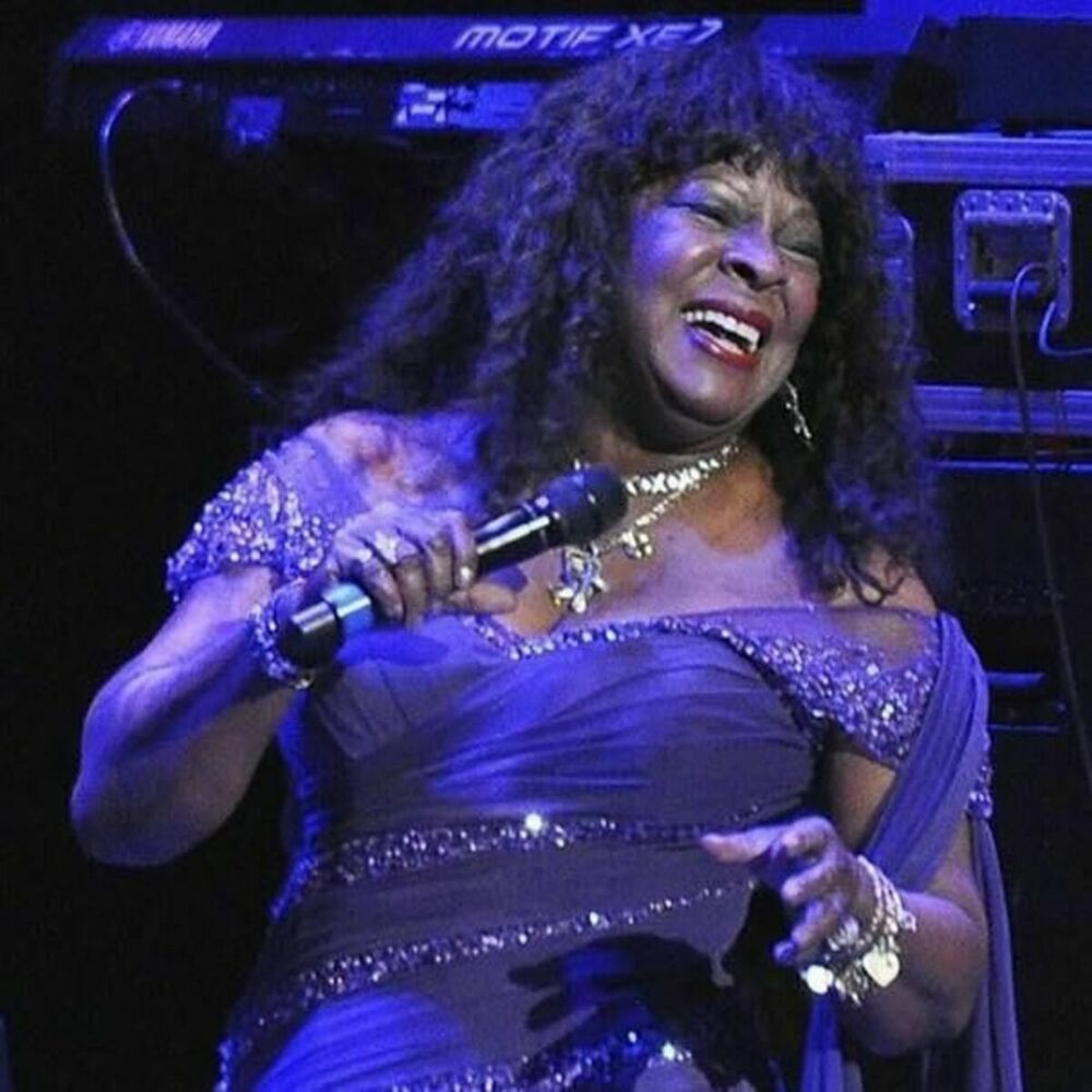 Picture of Martha Reeves