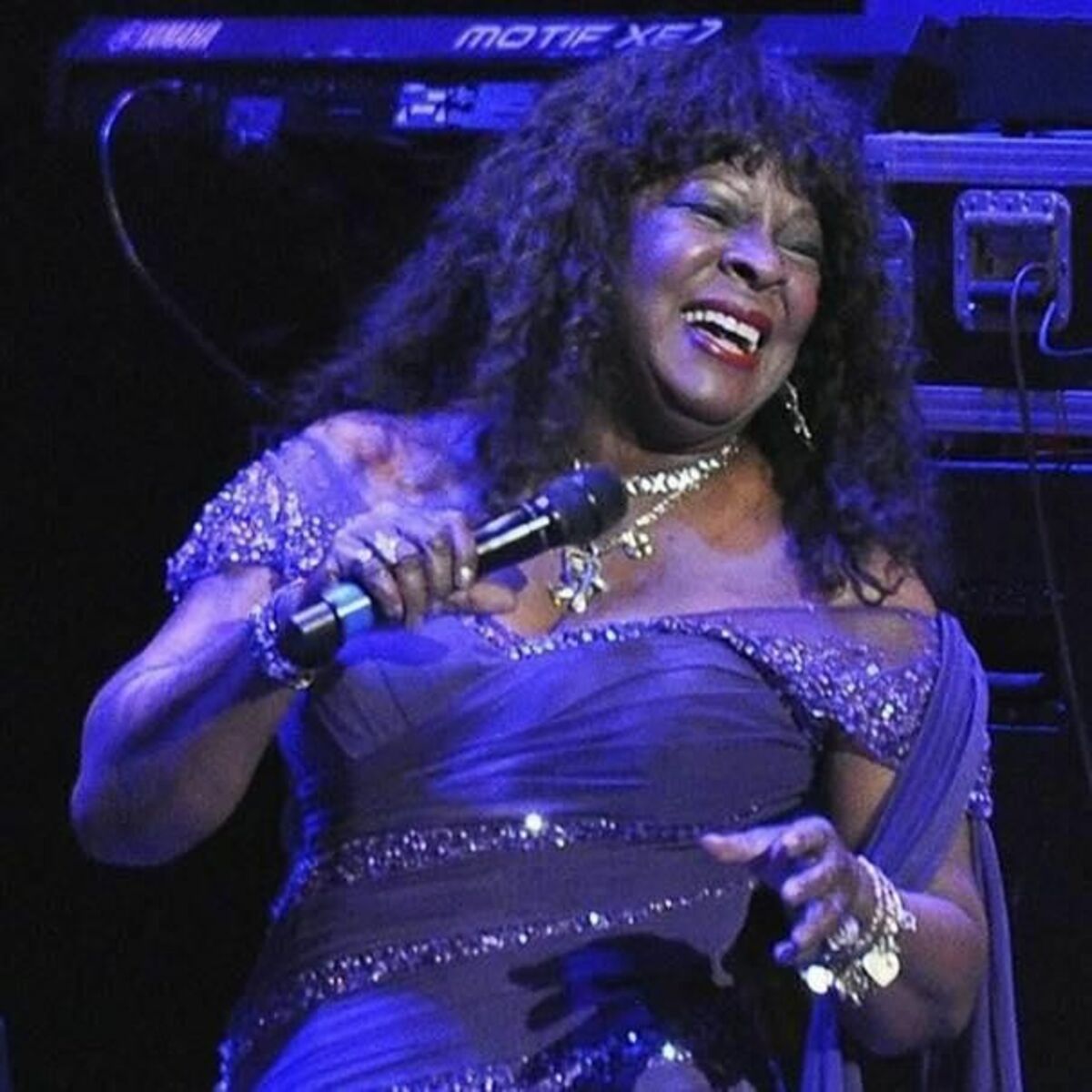 Martha Reeves