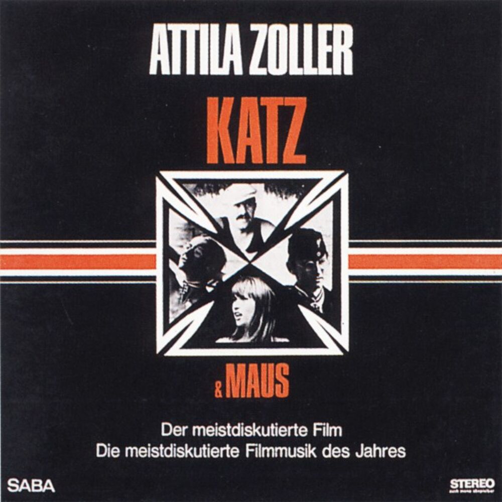 Picture of Attila Zoller Quartett