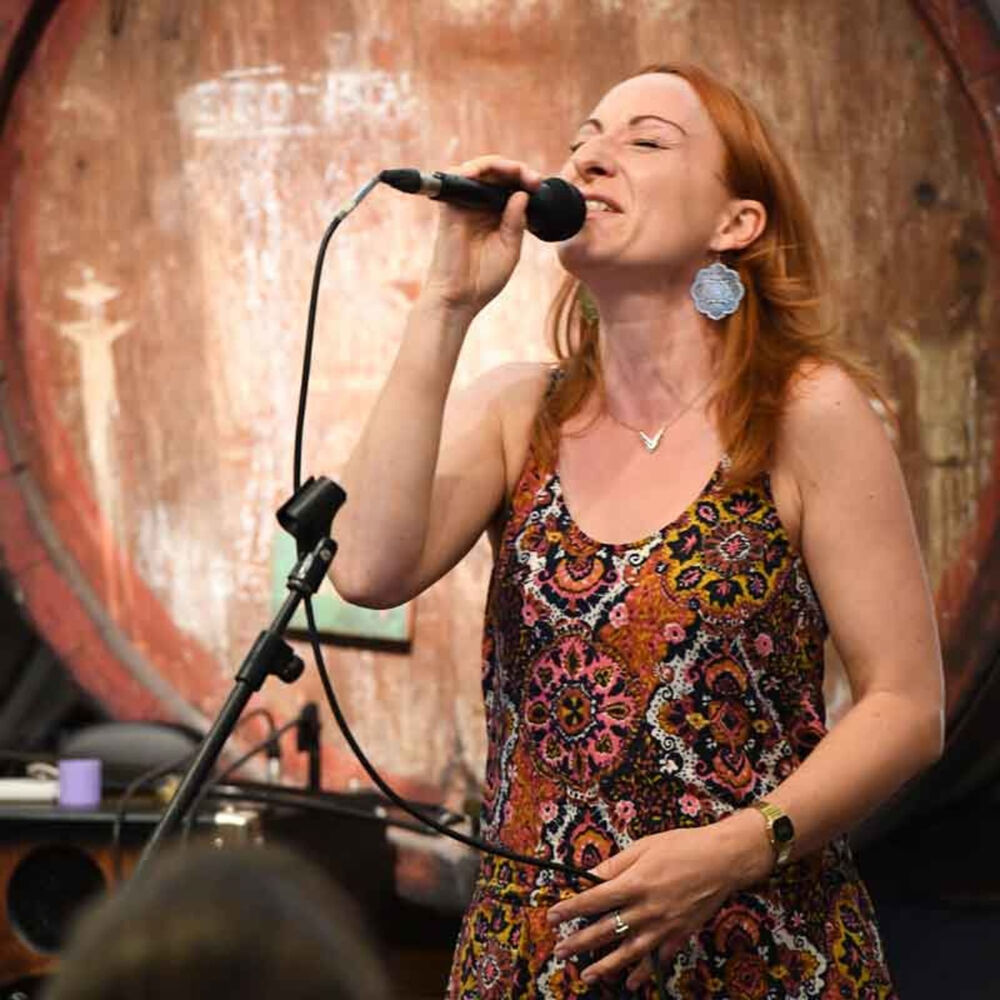 Picture of Inga Lühning