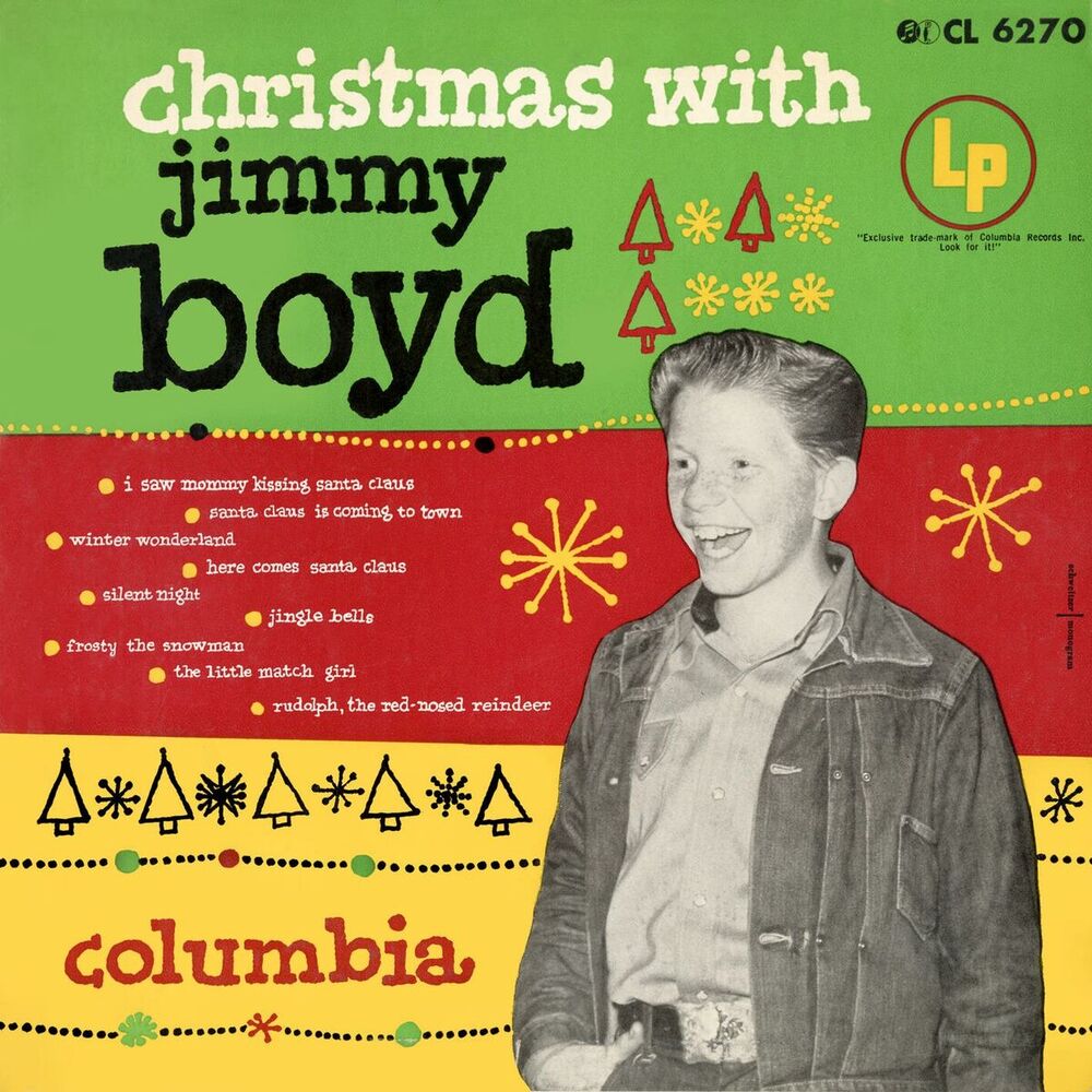 Picture of Jimmy Boyd