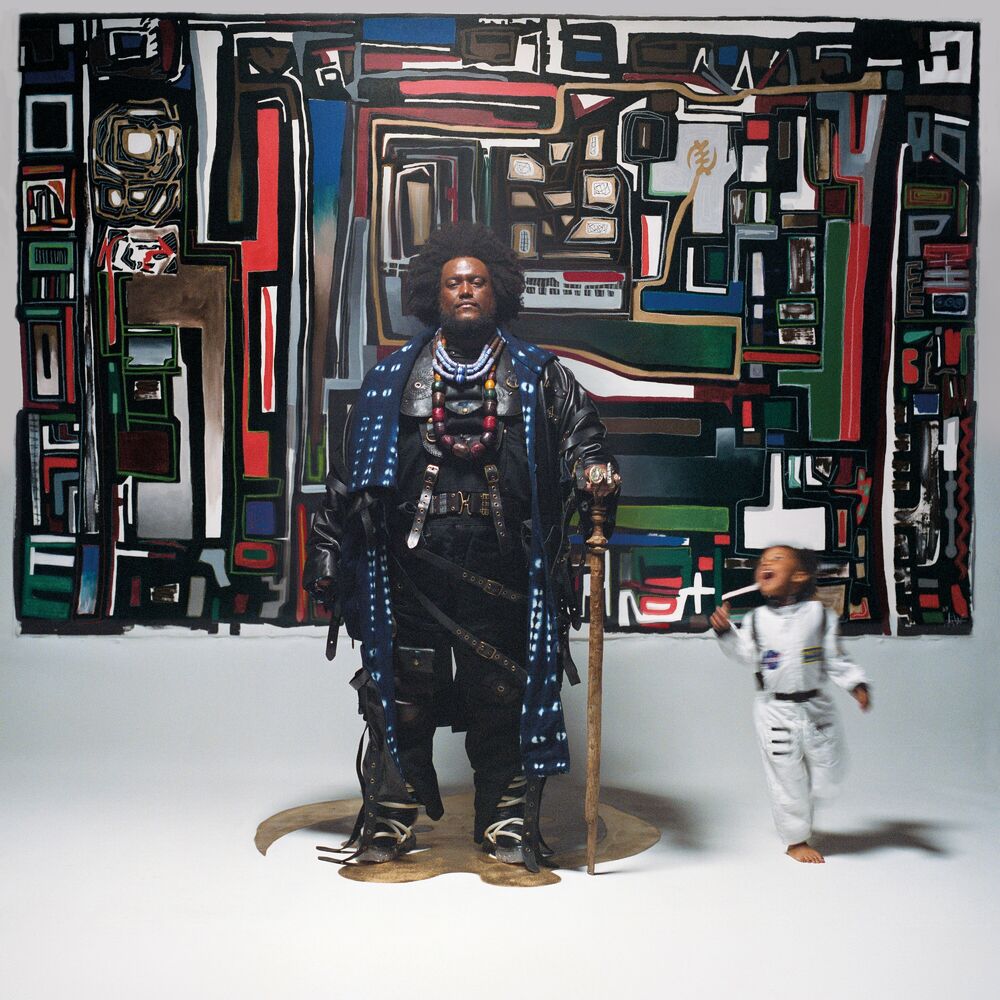 Picture of George Clinton
