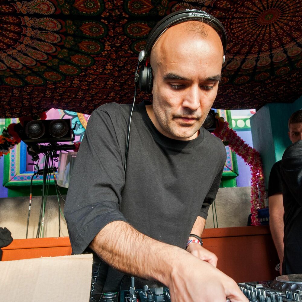 Picture of Paco Osuna