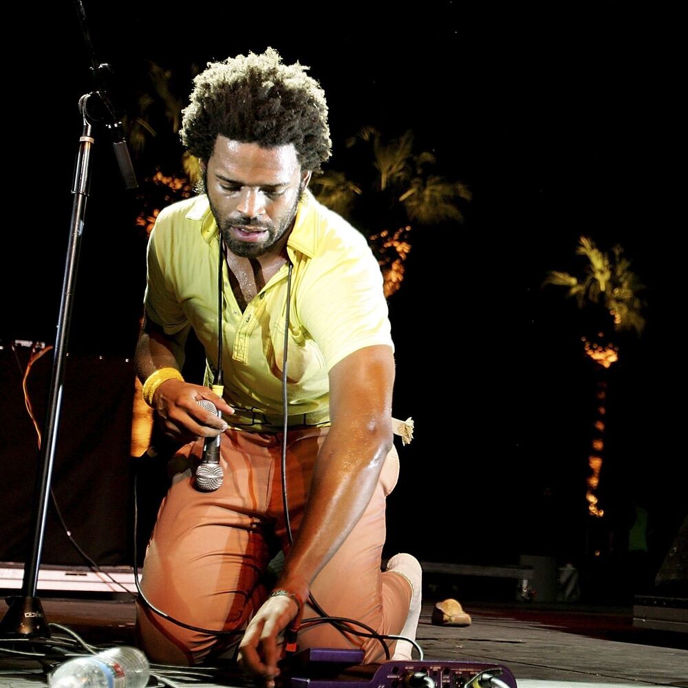 Picture of Busdriver