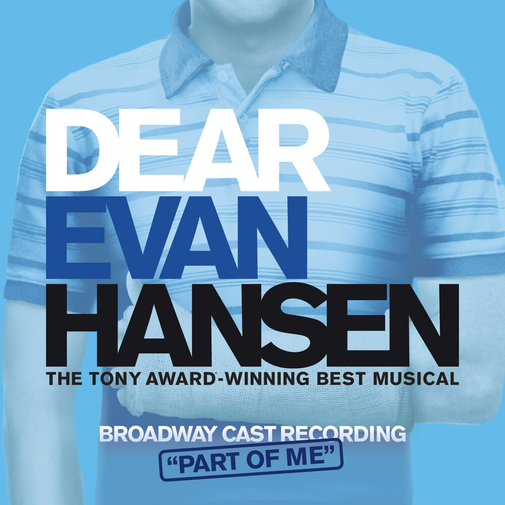Picture of Dear Evan Hansen August 2018 Broadway Cast