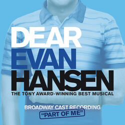 Picture of Dear Evan Hansen August 2018 Broadway Cast