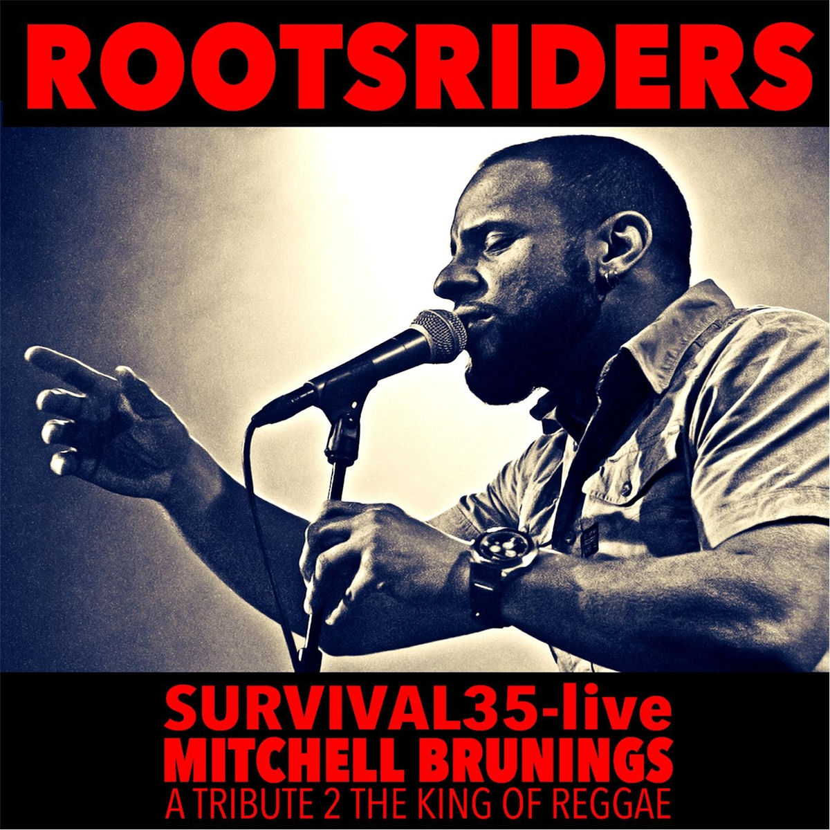 Artist picture of Mitchell Brunings